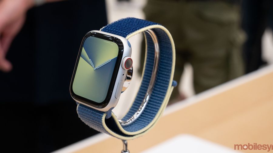 Apple Watch Series 5
