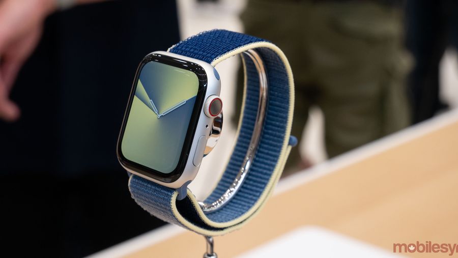 Apple Watch Series 5