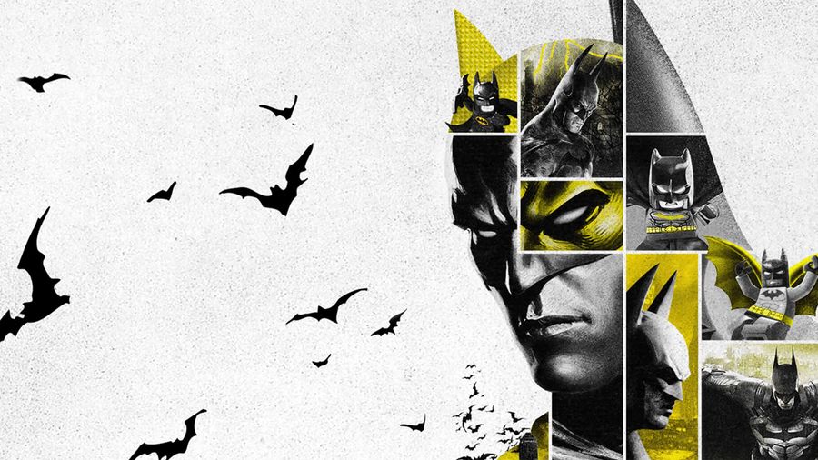 Batman games Epic Games Store