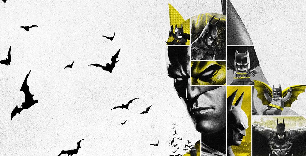 Batman games Epic Games Store