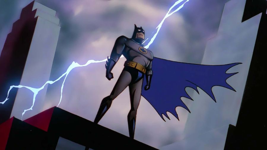 Batman: The Animated Series
