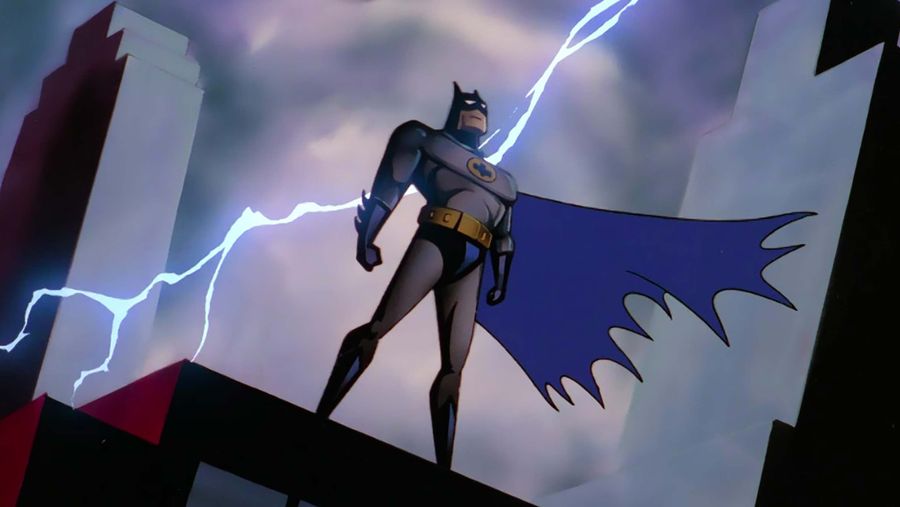 Batman: The Animated Series