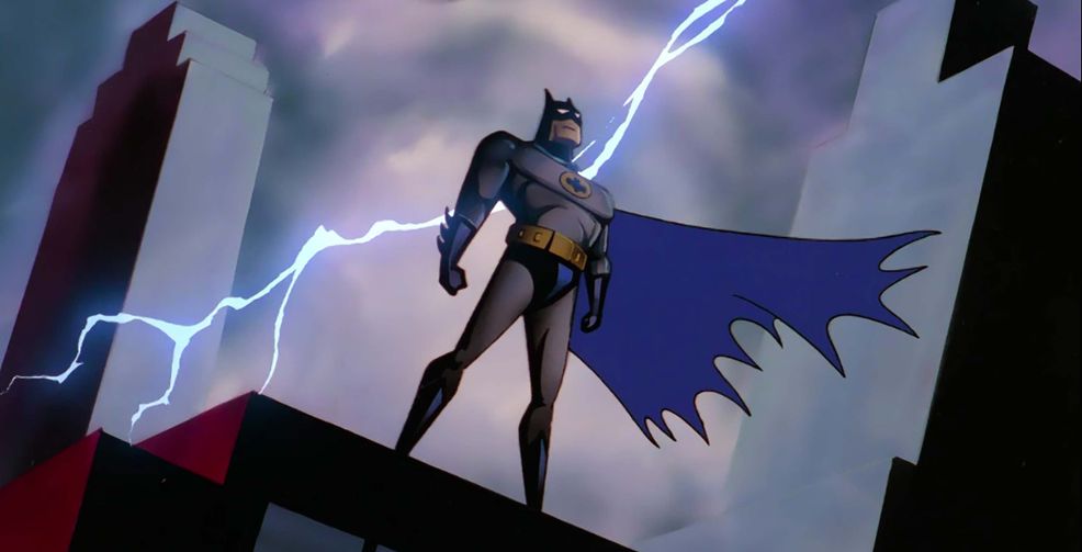 Batman: The Animated Series