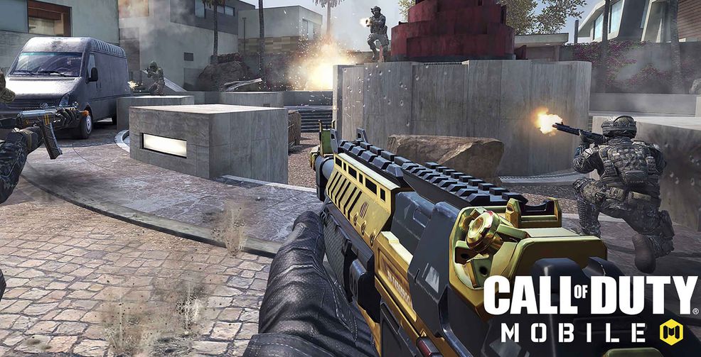 Call of Duty: Mobile