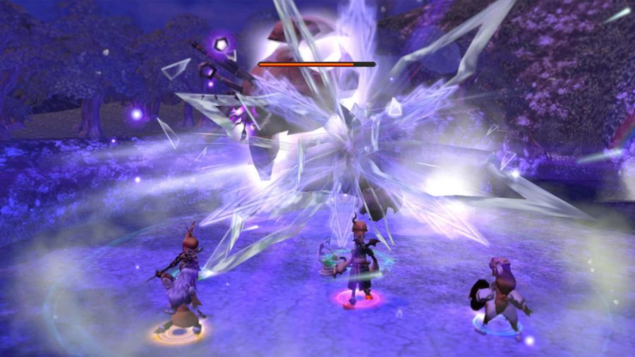 Final Fantasy Crystal Chronicles Remastered Edition