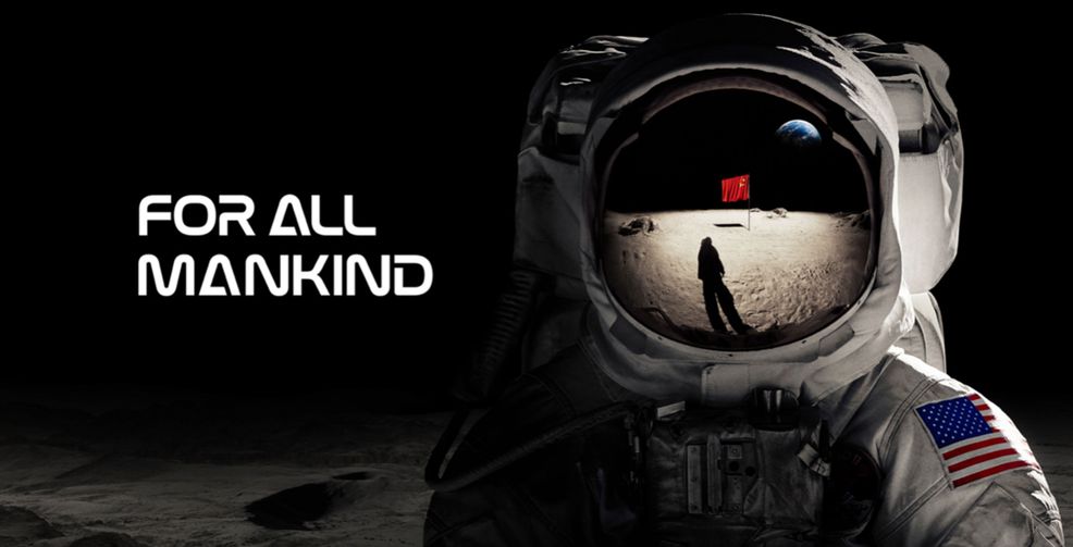 Apple drops new trailer for its space race drama For All Mankind
