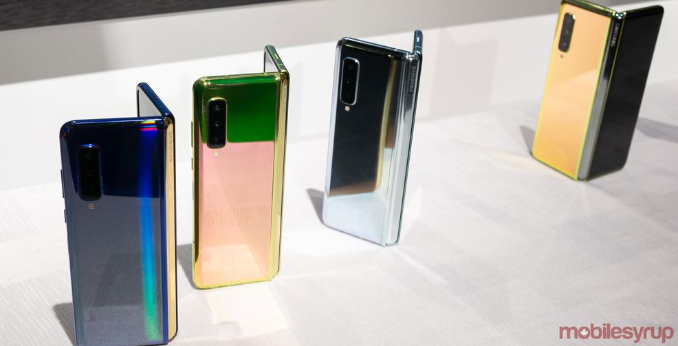 Samsung’s rumoured second Galaxy Fold to launch in Canada