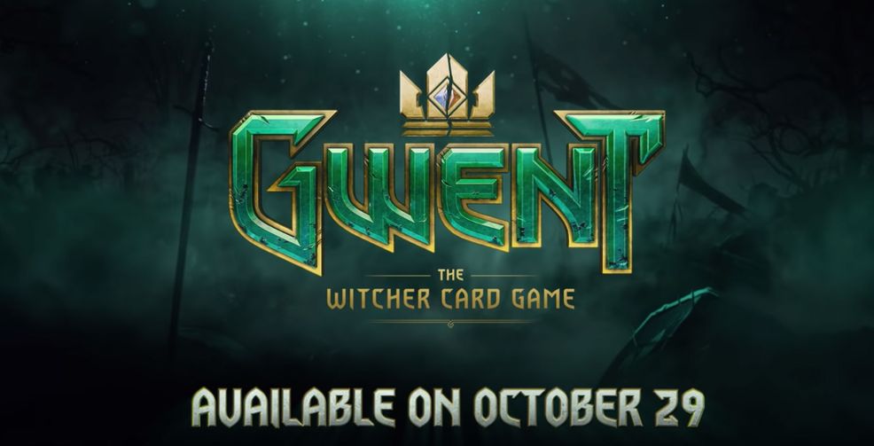 Gwent: The Witcher Card Game is coming to iOS on October 29th