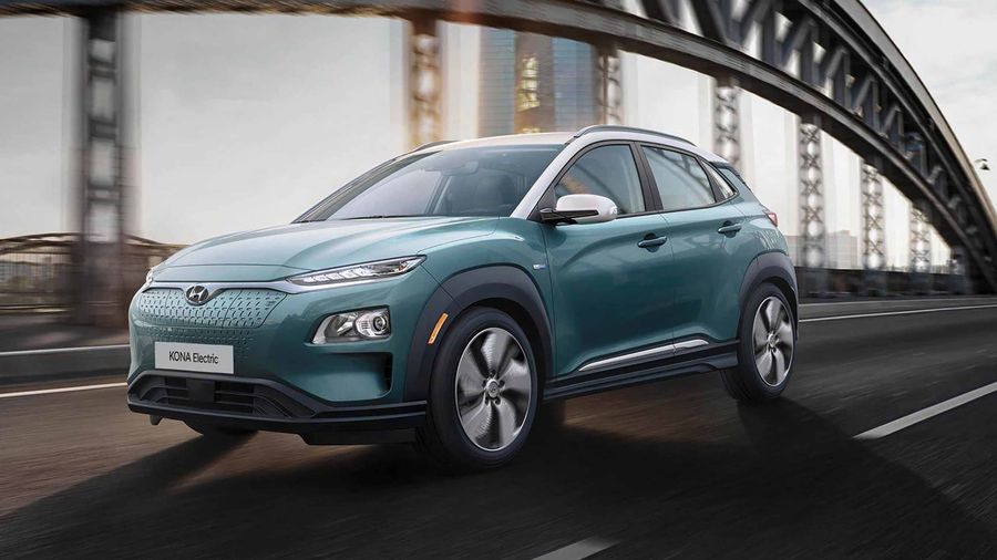 Hyundai Kona Electric