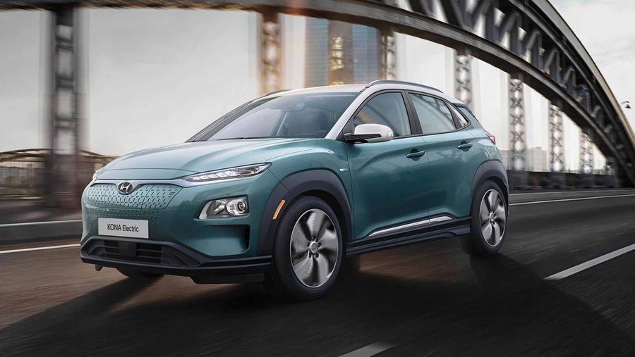 Hyundai Kona Electric