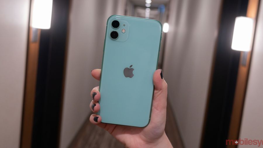 iPhone 11