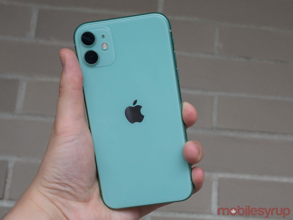 Rogers’ Black Friday Door Crasher gives free iPad and Sonos One with iPhone 11 purchase