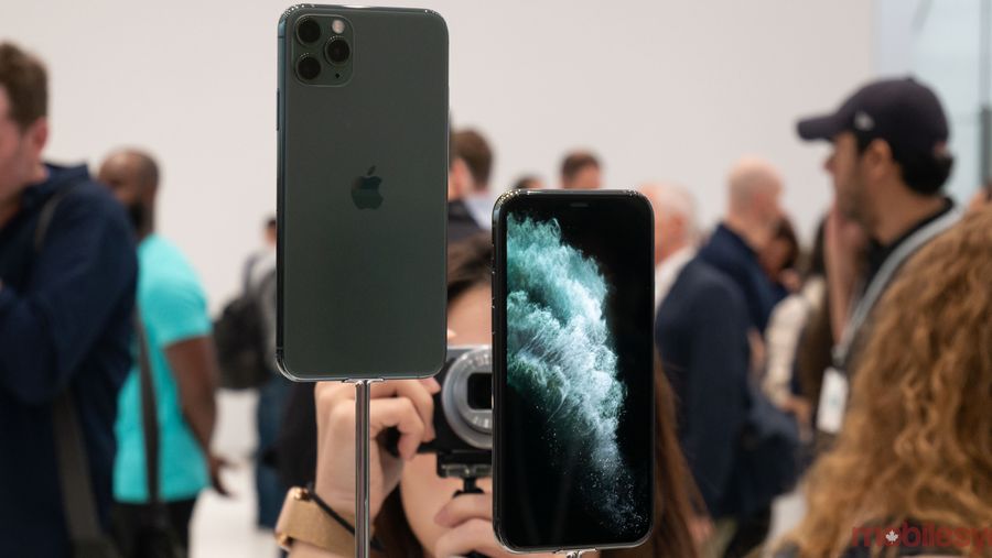 iPhone 11 Pro Green