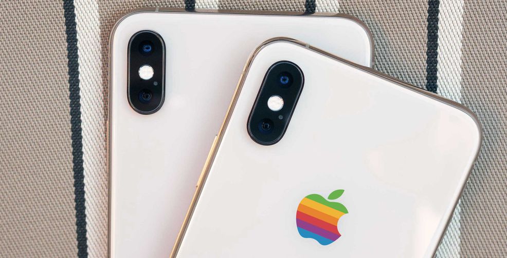 iPhone XS
