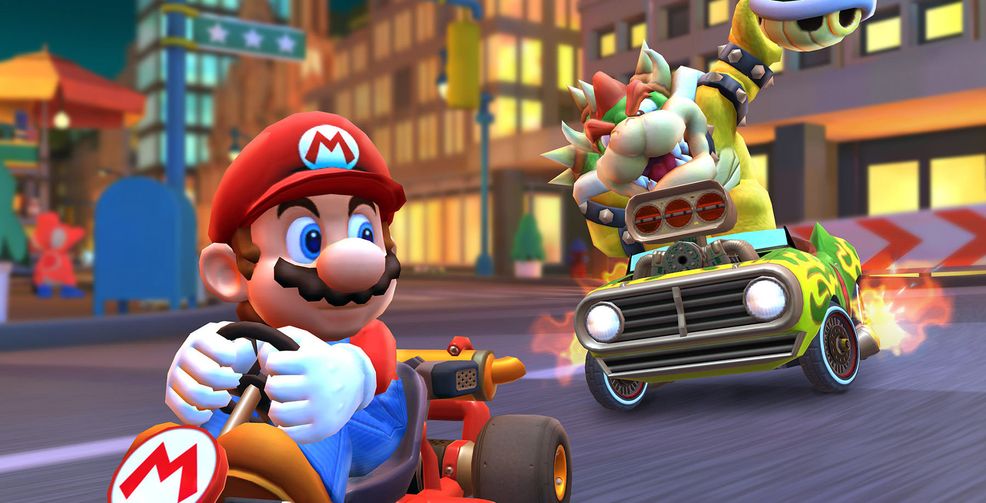 Mario Kart Tour