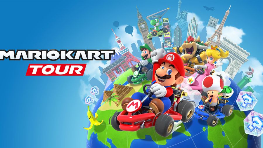 Mario Kart Tour
