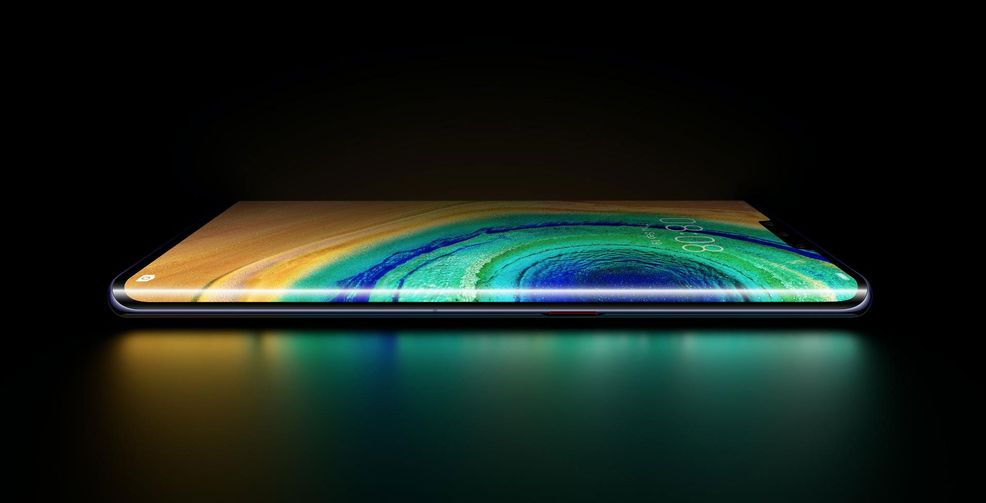 Huawei officially unveils Mate 30 Pro