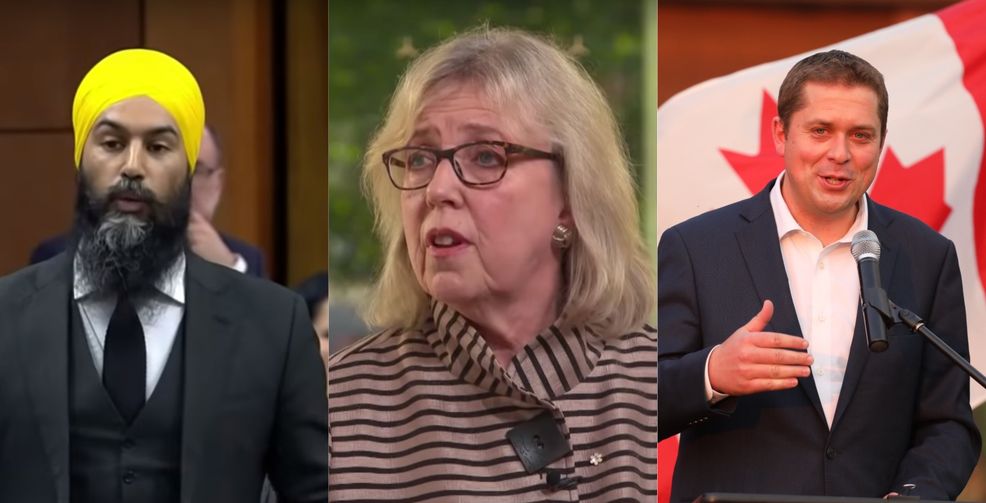 Election 2019: here’s how you can watch tonight’s National Leaders’ Debate