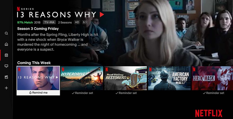 Netflix Latest