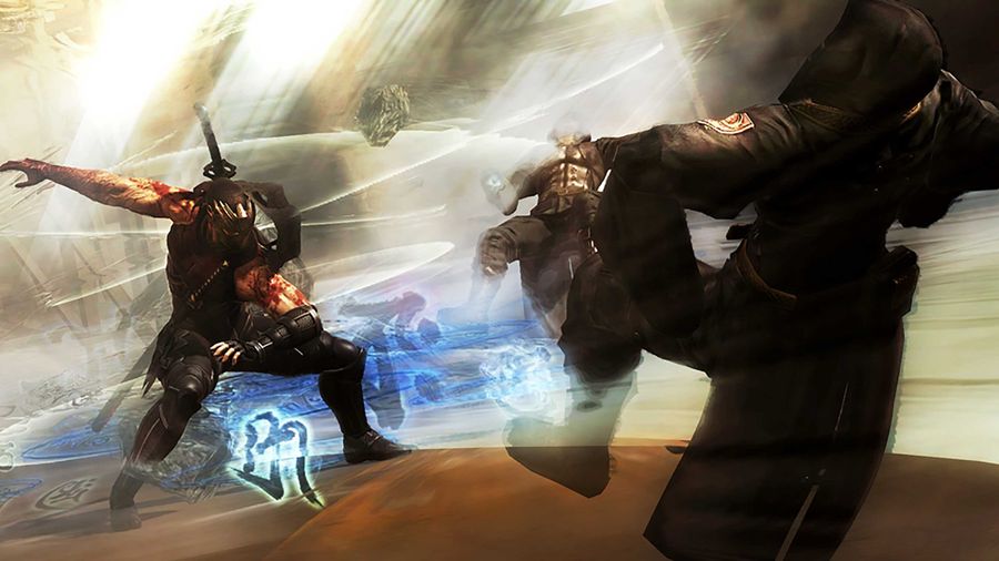 Ninja Gaiden 3 Ryu