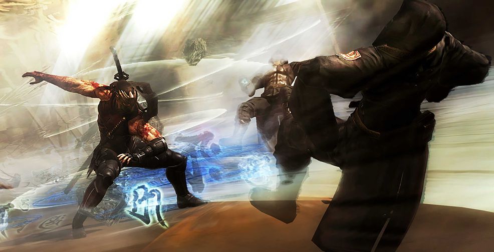 Ninja Gaiden 3 Ryu