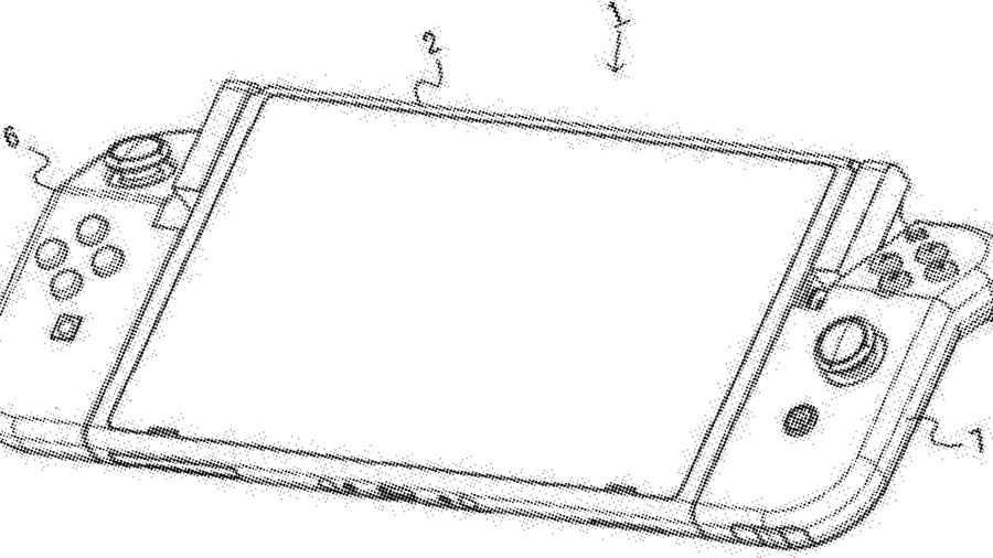 Nintendo Switch Joy-Con patent