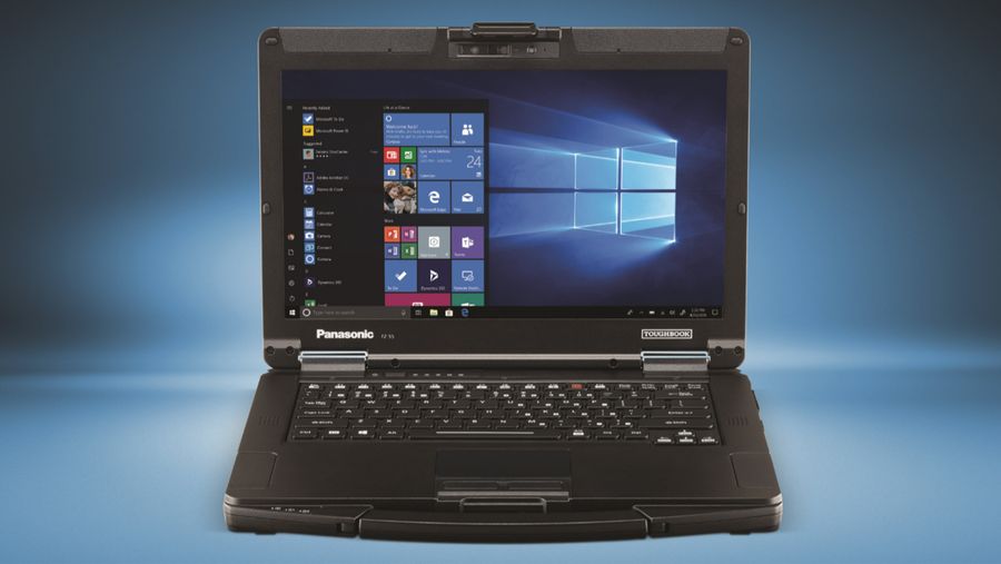Panasonic Toughbook 55