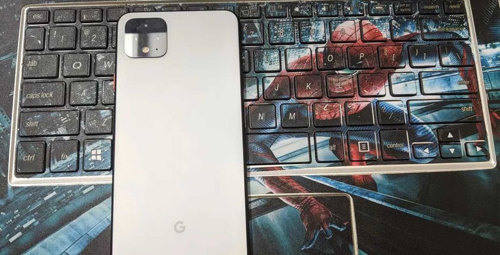Pixel 4 XL leaks again in over 20 photos from Vietnamese store