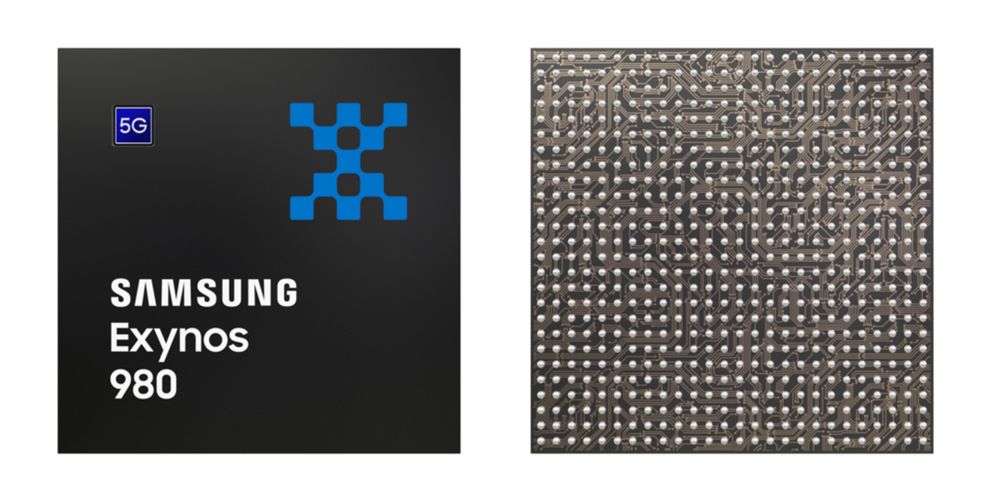 Samsung Exynos 980