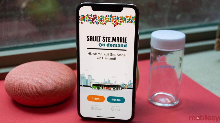 Sault Ste. Marie on demand
