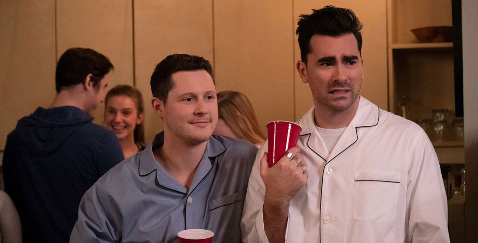 Schitt’s Creek returns for sixth, final season January 7, coming to CBC Gem