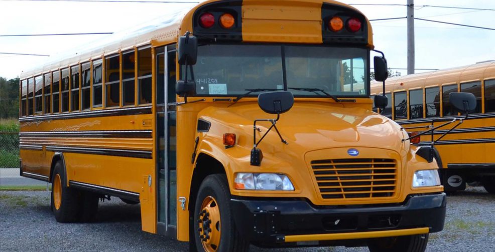school bus