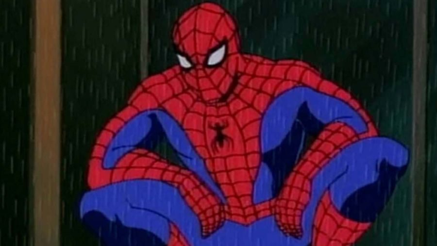 Spider-Man: The Animated Series