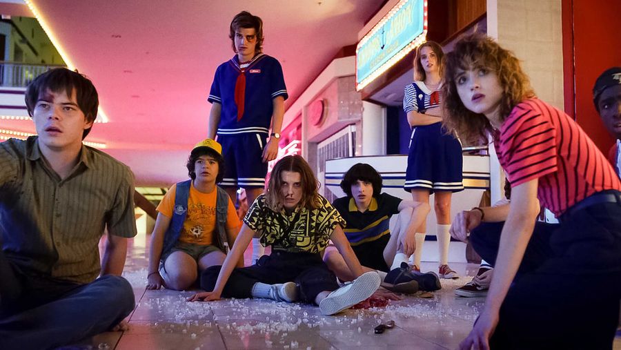 Stranger Things Season 3