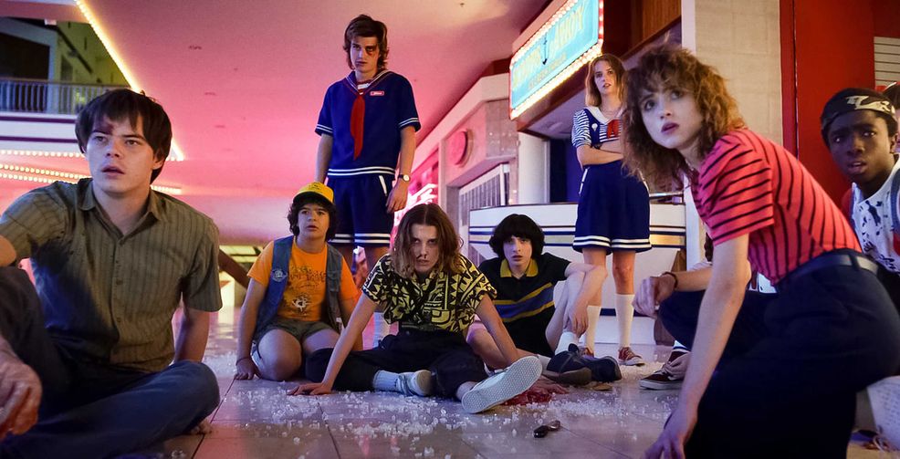 Stranger Things Season 3