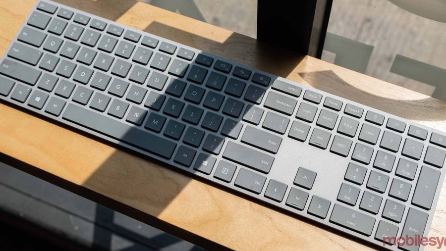 Surface Keyboard