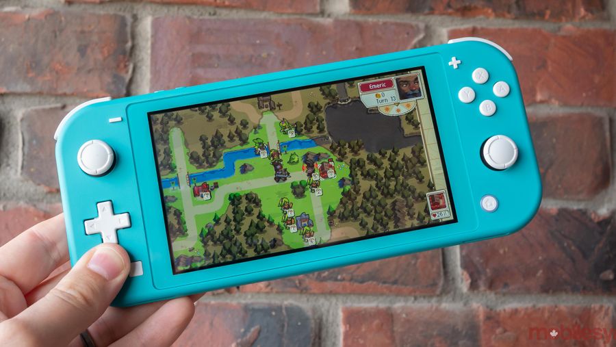 Switch Lite
