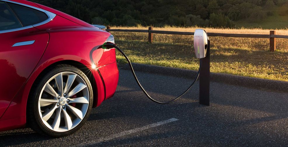 Tesla donating EV chargers to more than 50 Parks Canada locations