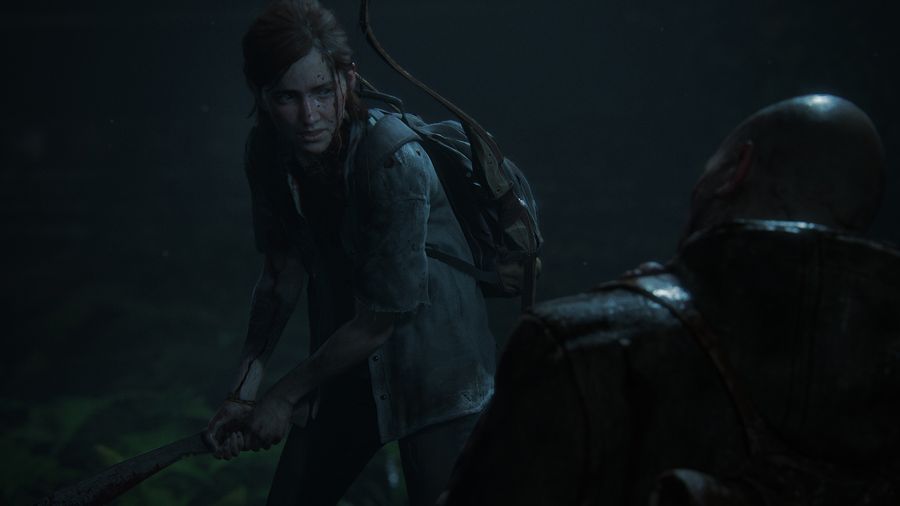 The Last of Us Part II