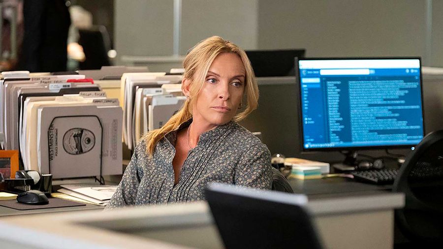 Toni Collette in Unbelievable