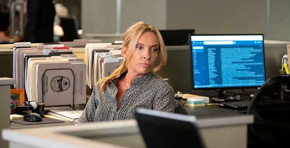 Toni Collette in Unbelievable