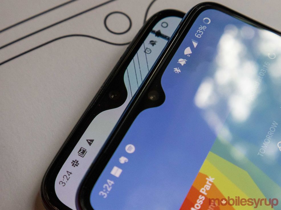 Top Canadian mobile stories from the past week