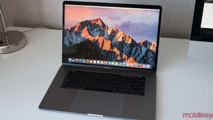 15-inch MacBook Pro