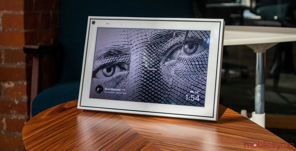 Facebook Portal gets WhatsApp, Amazon Prime Video, Crave music
