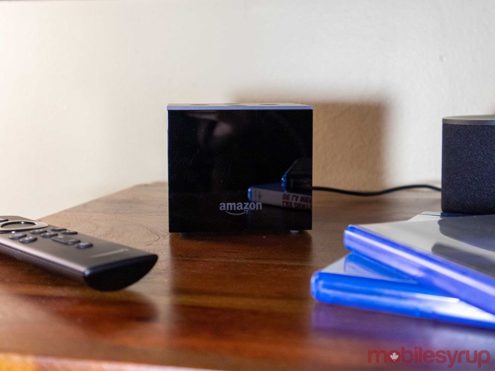 Amazon Canada Cyber Monday 2019 tech deals are now live