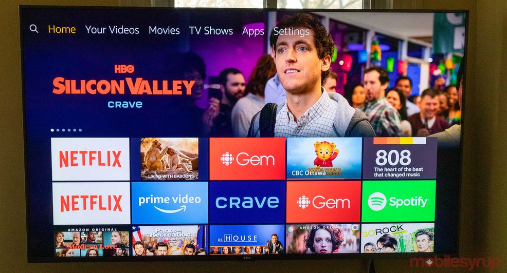 Amazon could have plans to launch its own TVs
