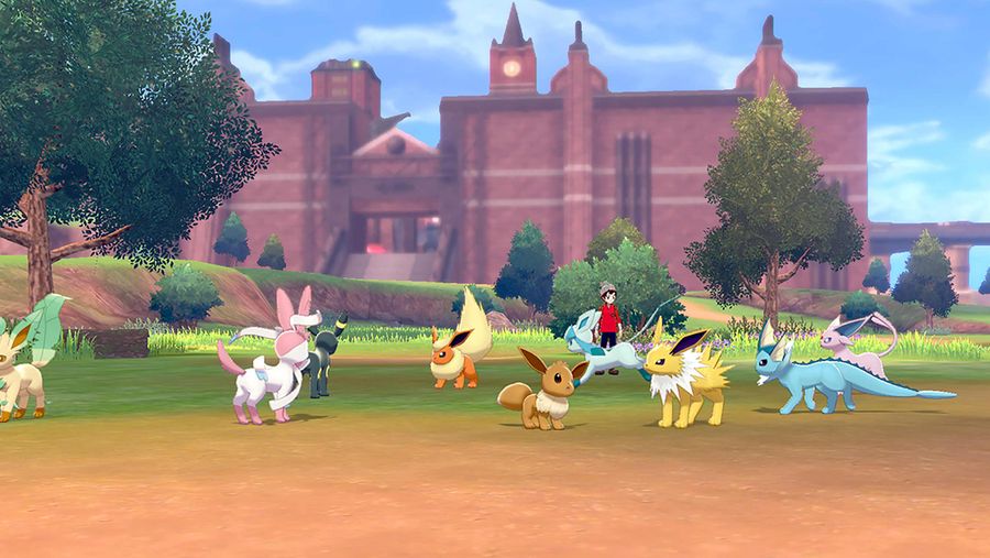 Pokémon Sword and Shield