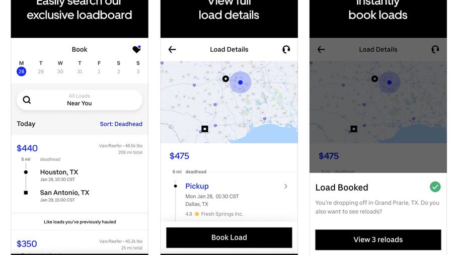 Uber Freight
