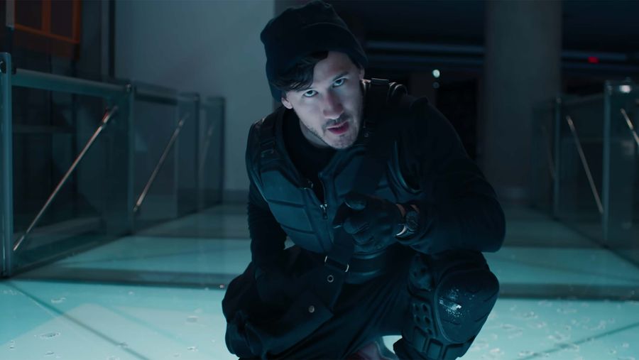 A Heist With Markiplier