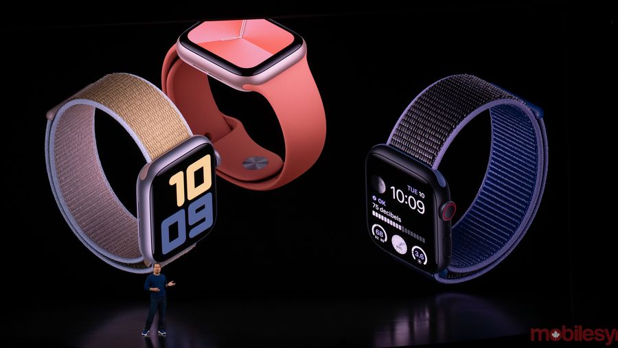 Apple Watch Series 5